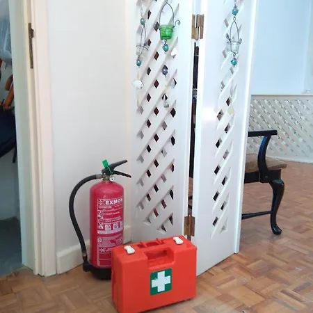 Vivenda Cinco Reis Feriehus Angra do Heroísmo