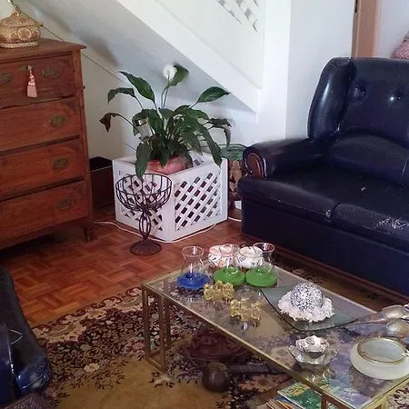 Vivenda Cinco Reis Feriehus *