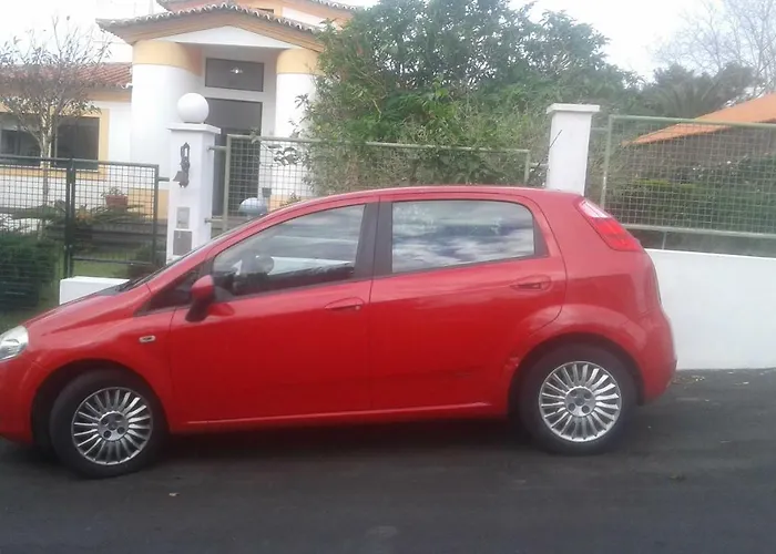 Vivenda Cinco Reis Nyaraló Angra do Heroísmo